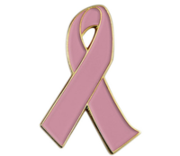 Breast Cancer Lapel Pins