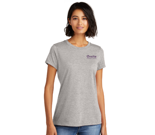 District Women's Very Important Tee