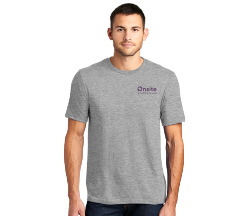 District Men's Very Important Tee