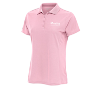 Legacy Women's Pink Polo