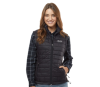 Burnside Women's Elemental Puffer Vest