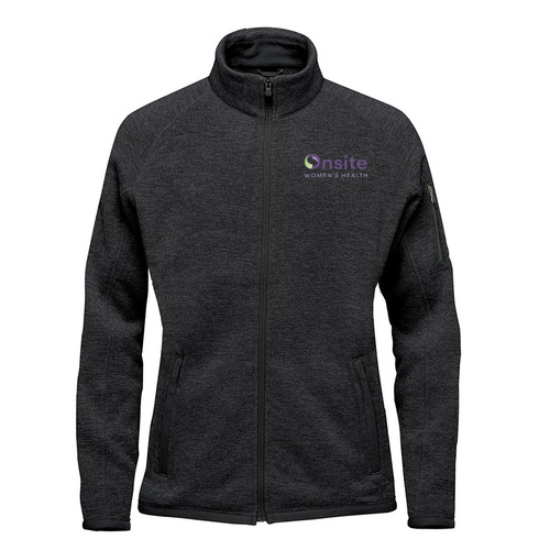 Women's Avalante Full Zip Fleece Jacket